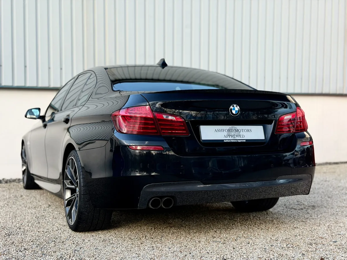 2016 BMW 520D Msport - Image 4