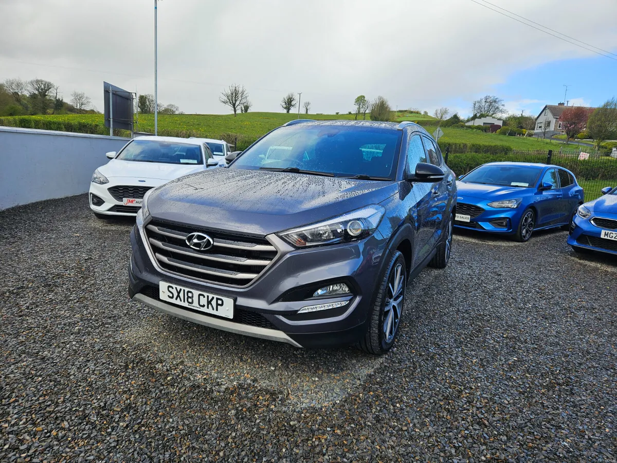 Hyundai Tucson 2018 - Image 3