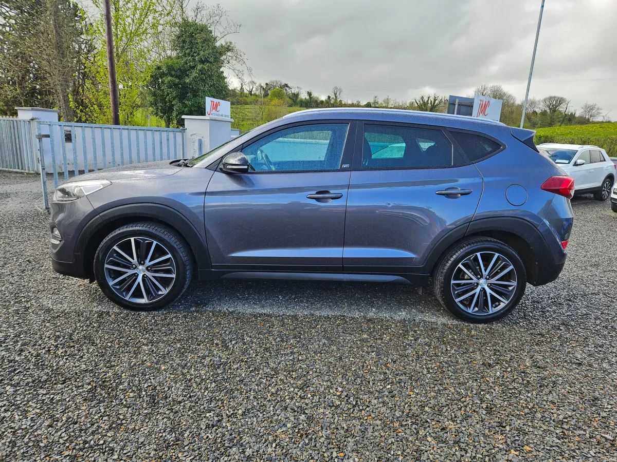 Hyundai Tucson 2018 - Image 4