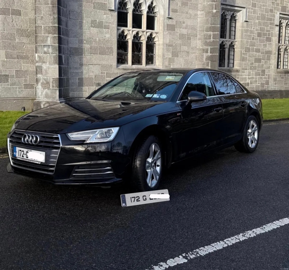 2017 Audi A4 1.4, Timing Belt Replaced✅, NCT 07/27 - Image 1