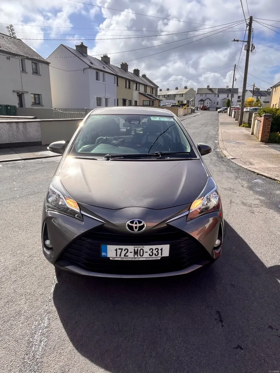 Toyota Yaris 2017 - Image 3