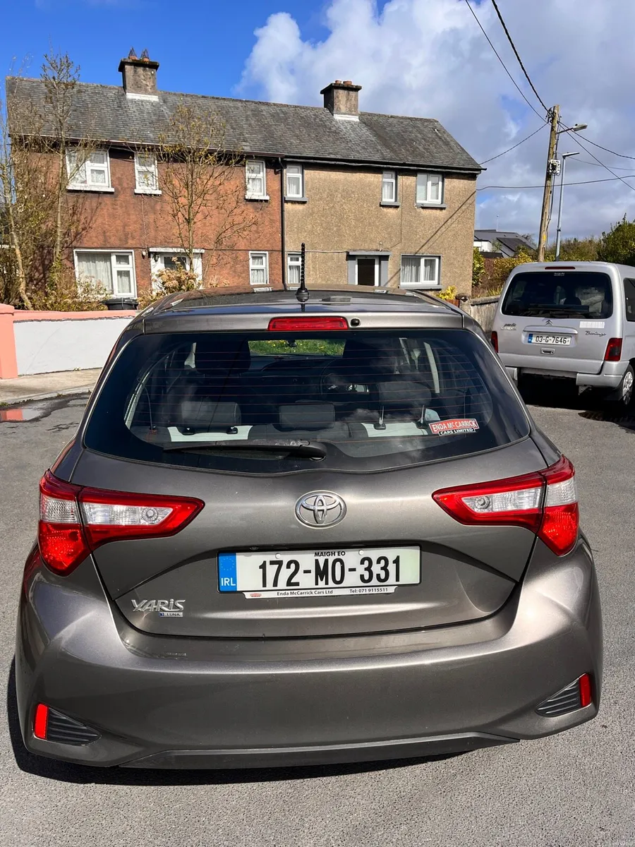 Toyota Yaris 2017 - Image 4