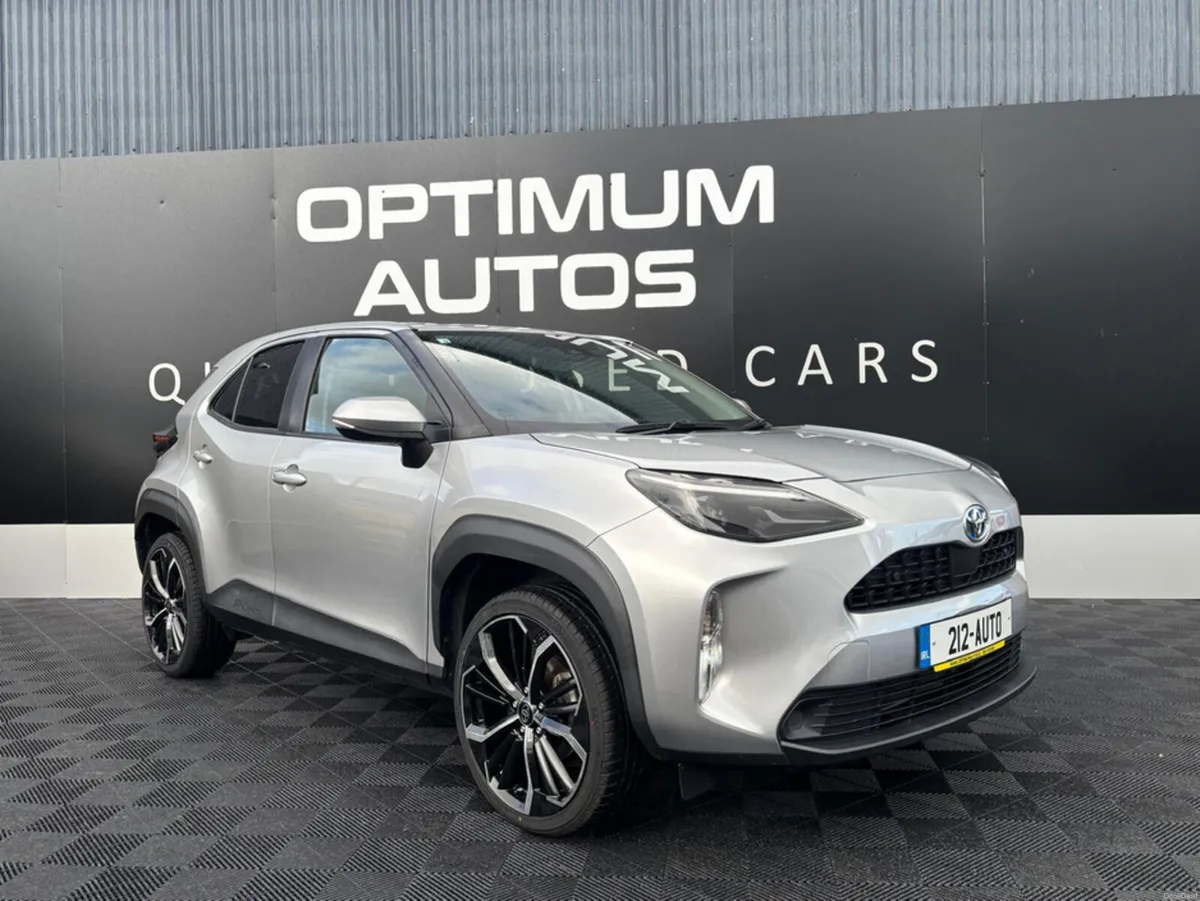 Toyota Yaris Cross Toyota yaris cross 1.5 self cha - Image 1