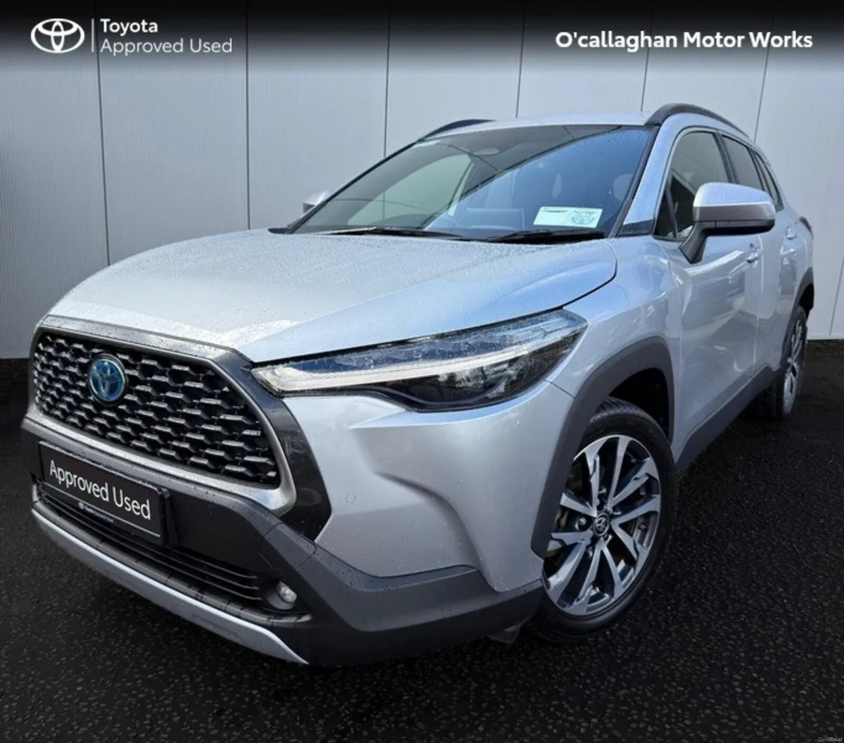 Toyota Corolla Cross CROSS SPORT 1.8 - Image 2