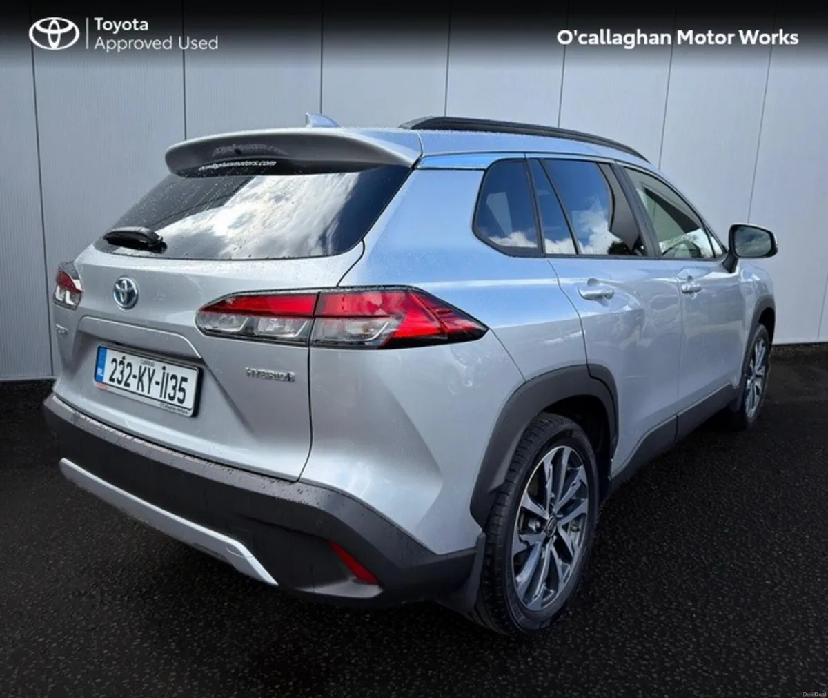 Toyota Corolla Cross CROSS SPORT 1.8 - Image 4