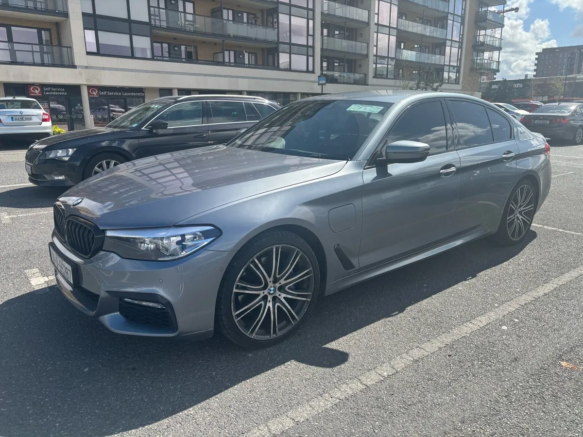 BMW 530e m sport €14950 - Image 2