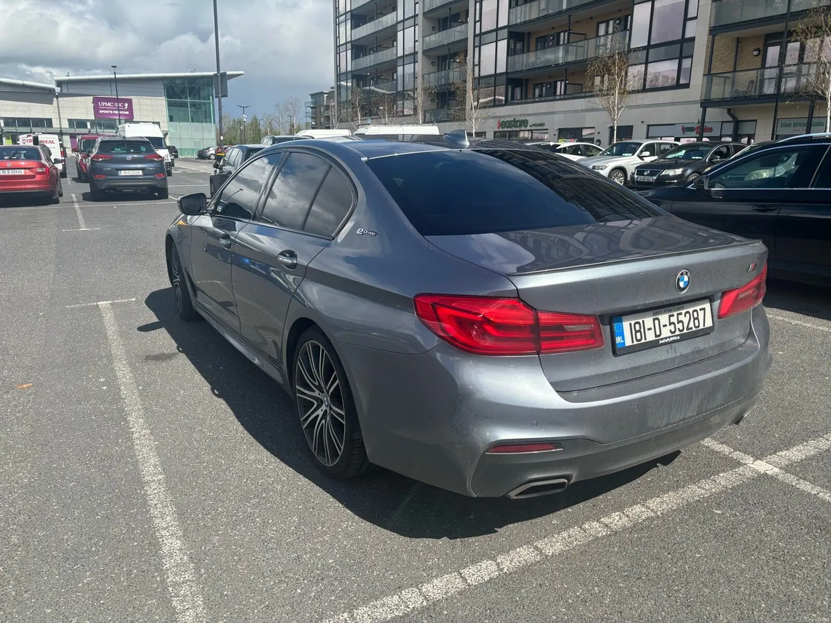 BMW 530e m sport €14950 - Image 4