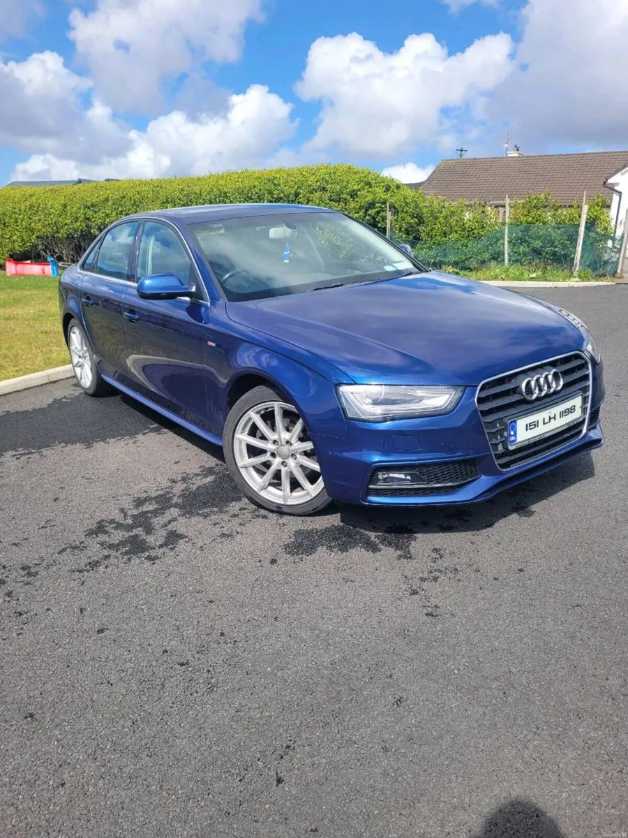 Audi A4 151 - Image 1