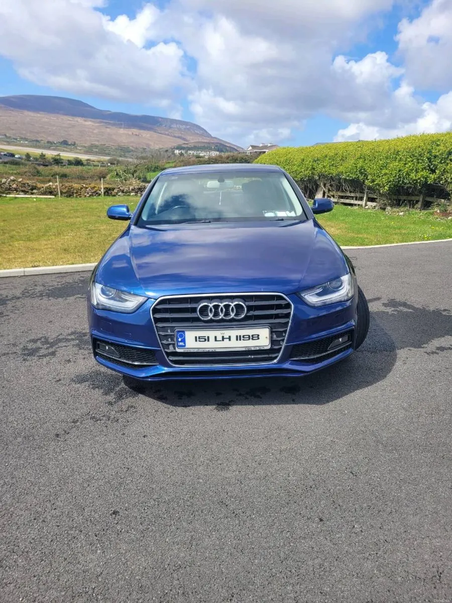 Audi A4 151 - Image 3