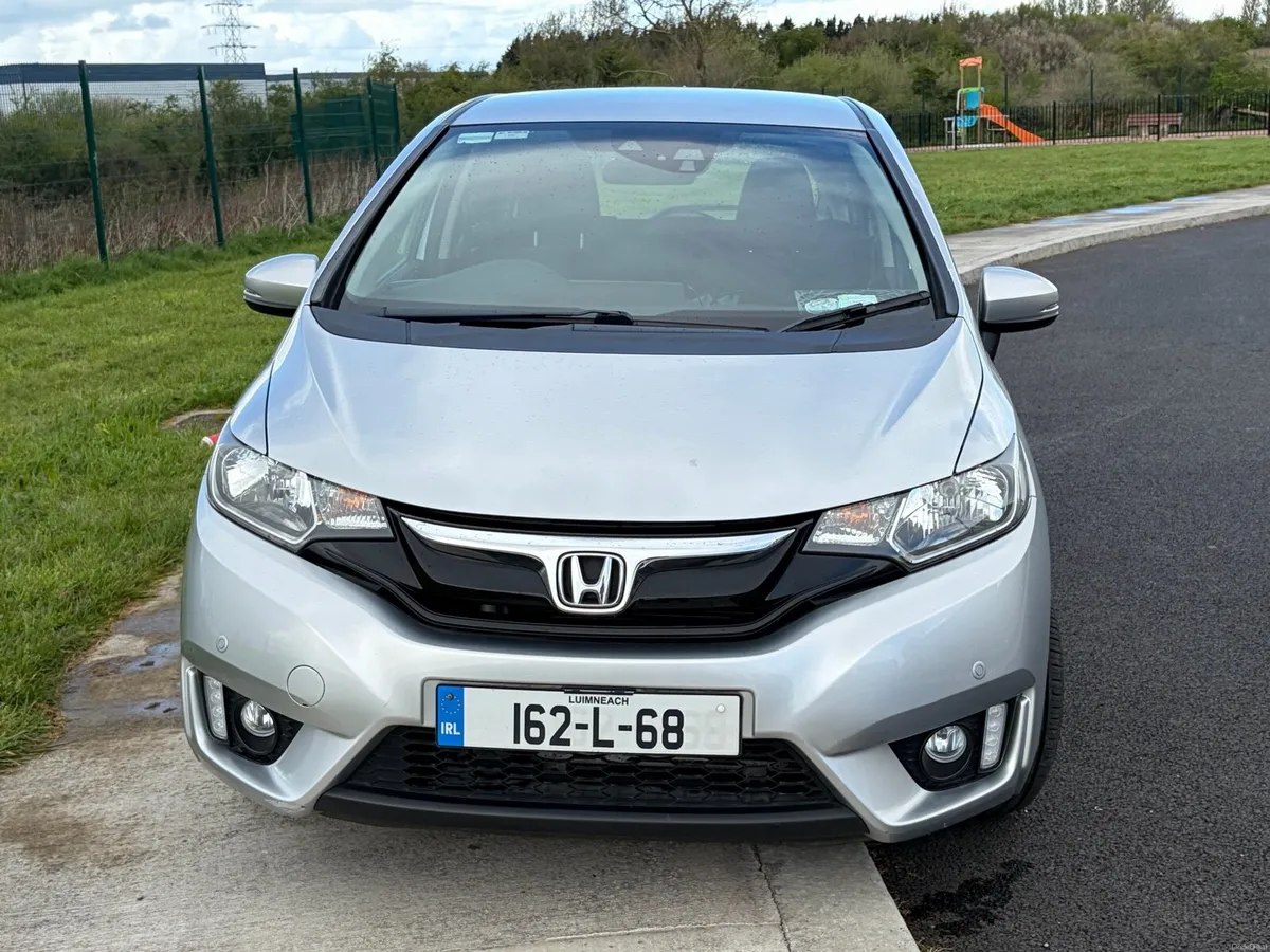 HONDA FIT 2016 NCT 10/26 TAX 09/26 70 KM🚗 - Image 2