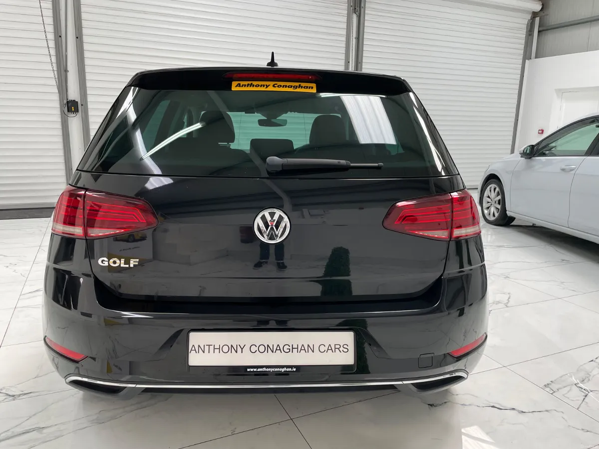 2018 Volkswagen Golf 1.2 Tsi Trendline New Nct! - Image 4