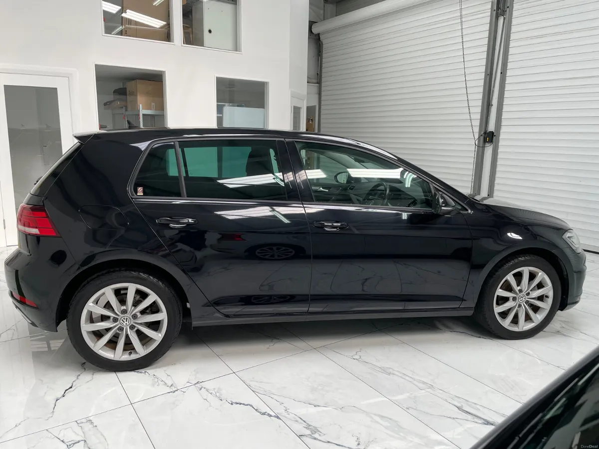 2018 Volkswagen Golf 1.2 Tsi Trendline New Nct! - Image 2