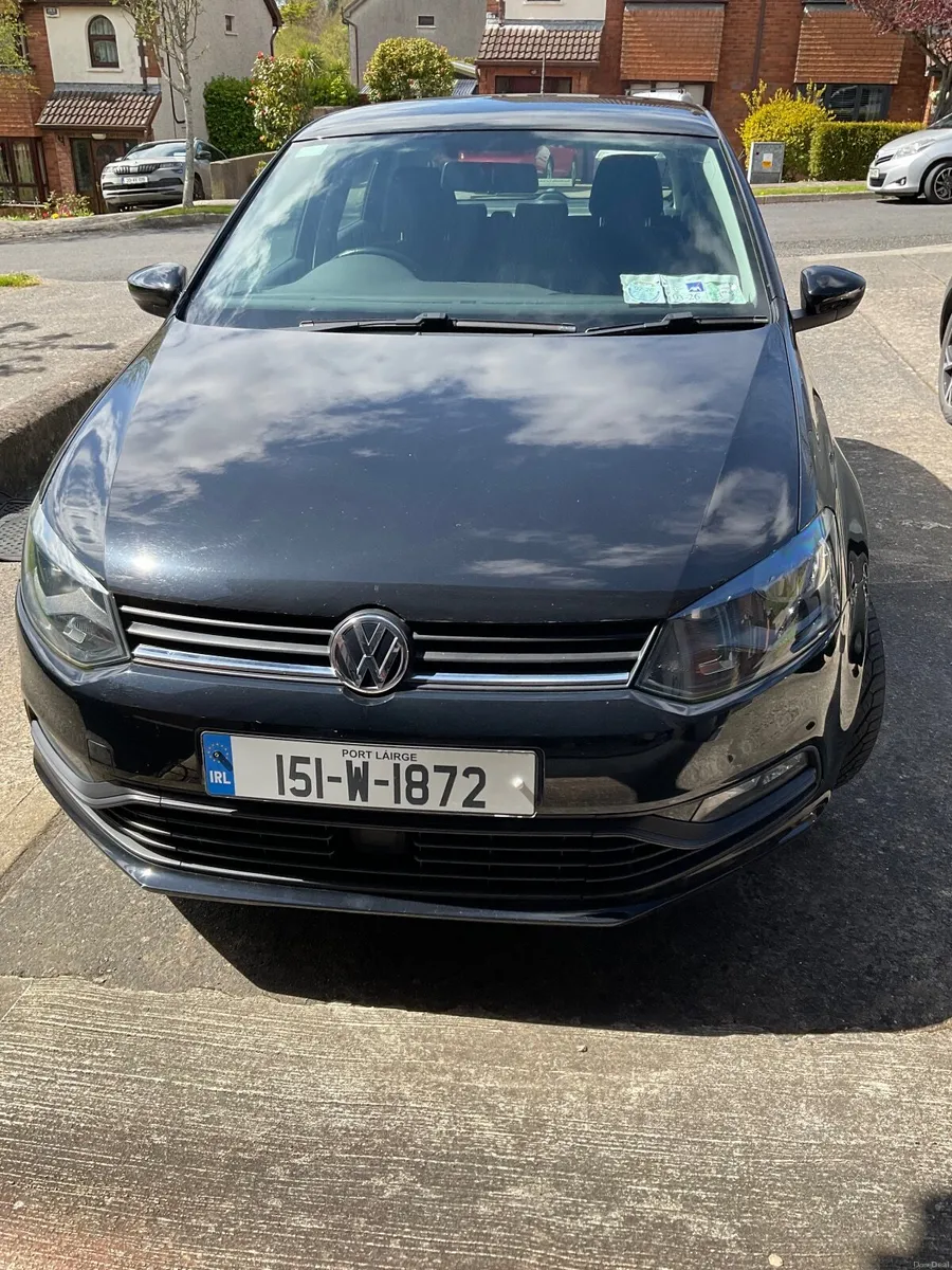 Volkswagen Polo 2015 - Image 1