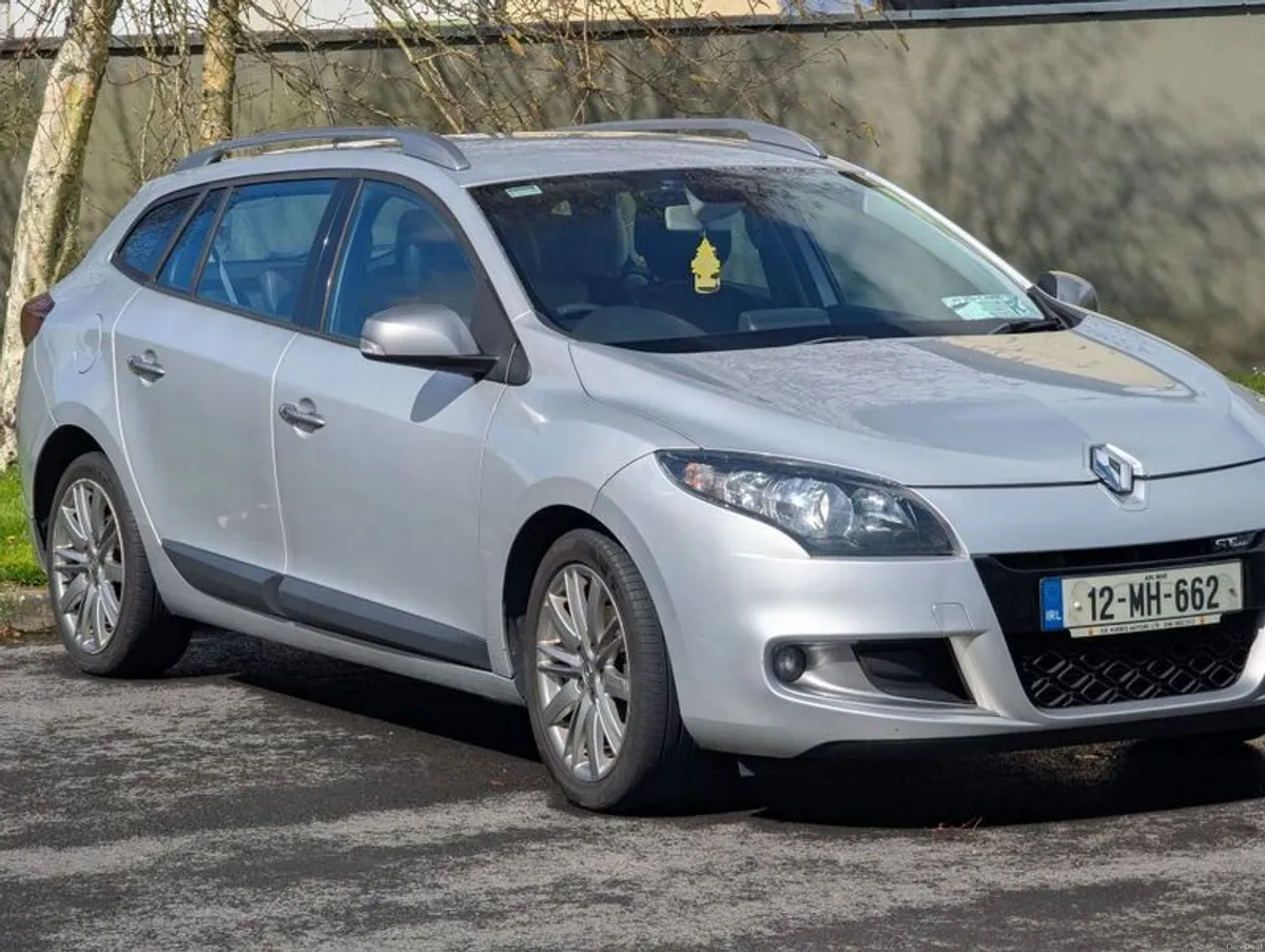 2012 Renault Grand Megane GT Line - Image 3