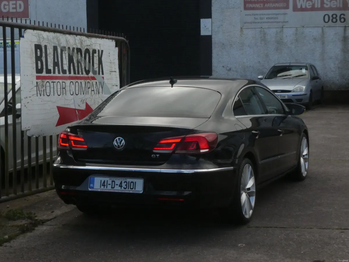 Volkswagen CC 2014 - Image 2