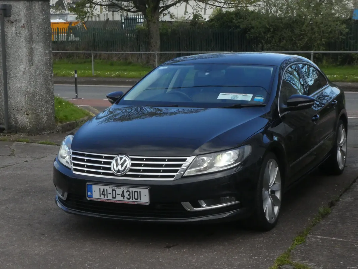 Volkswagen CC 2014 - Image 4