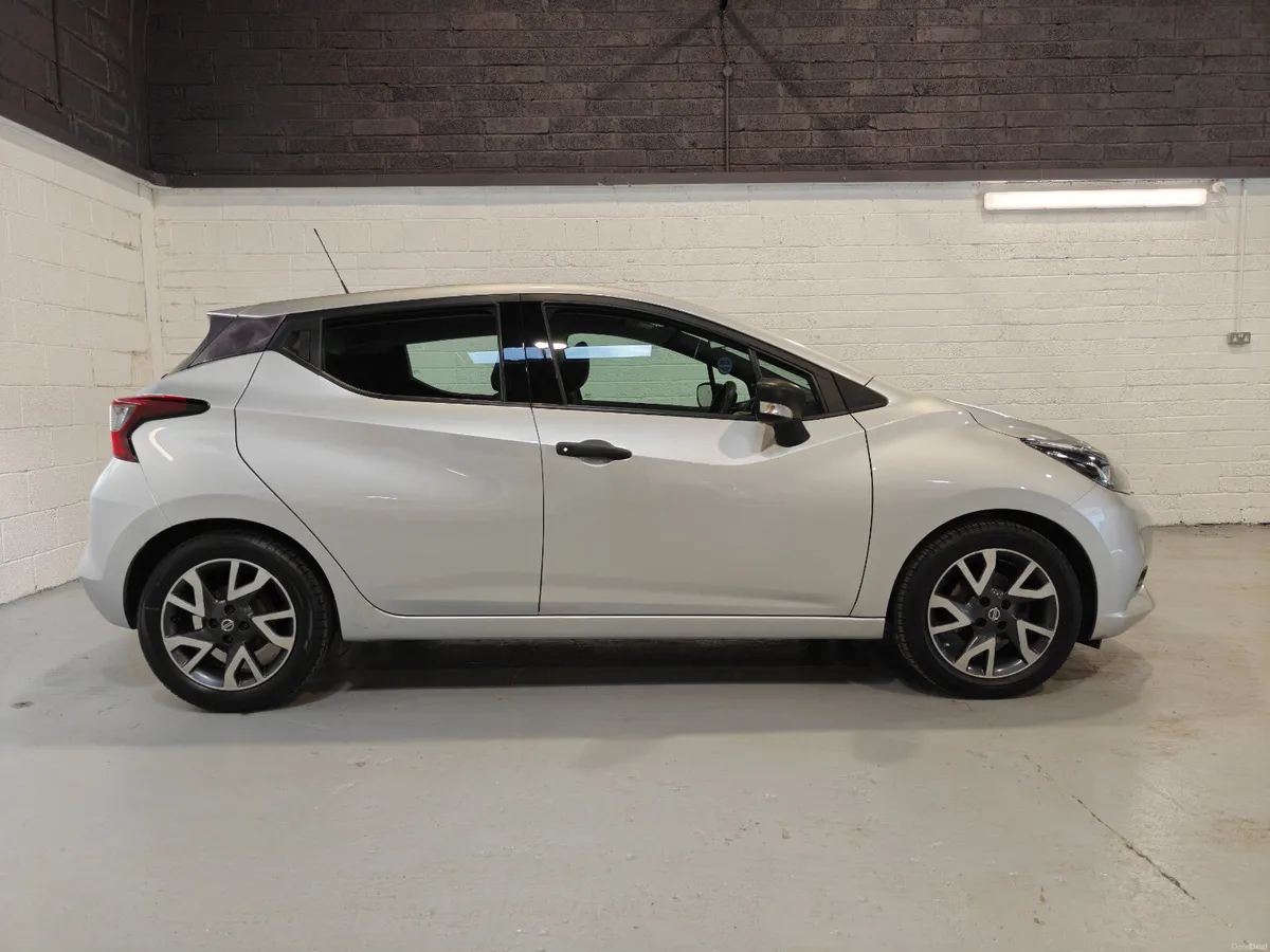 2019 NISSAN MICRA 1.0L LOW MILEAGE - Image 4