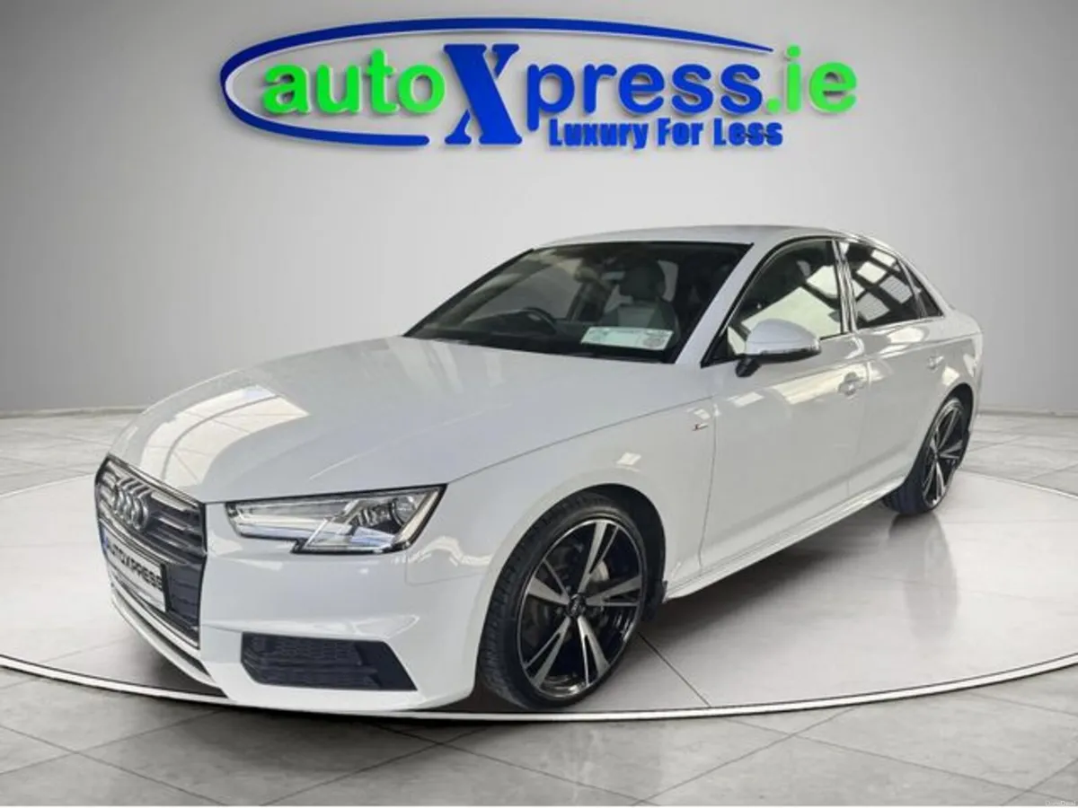 Audi A4 **3.0 TDI High Spec S-Line** 3.0 TDI 218BH - Image 3