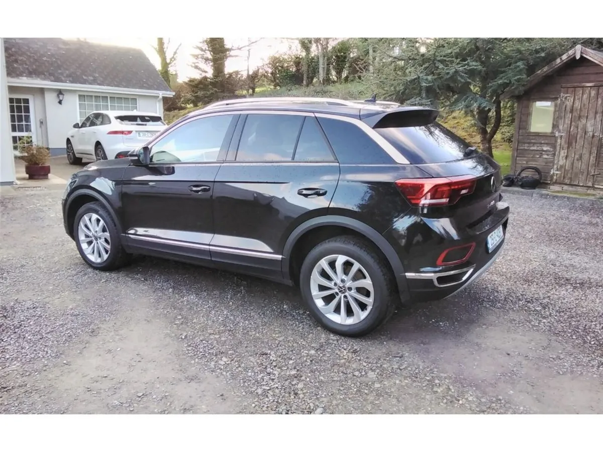 Volkswagen T-Roc Style 1.5 TSI D7F 150HP - Image 4