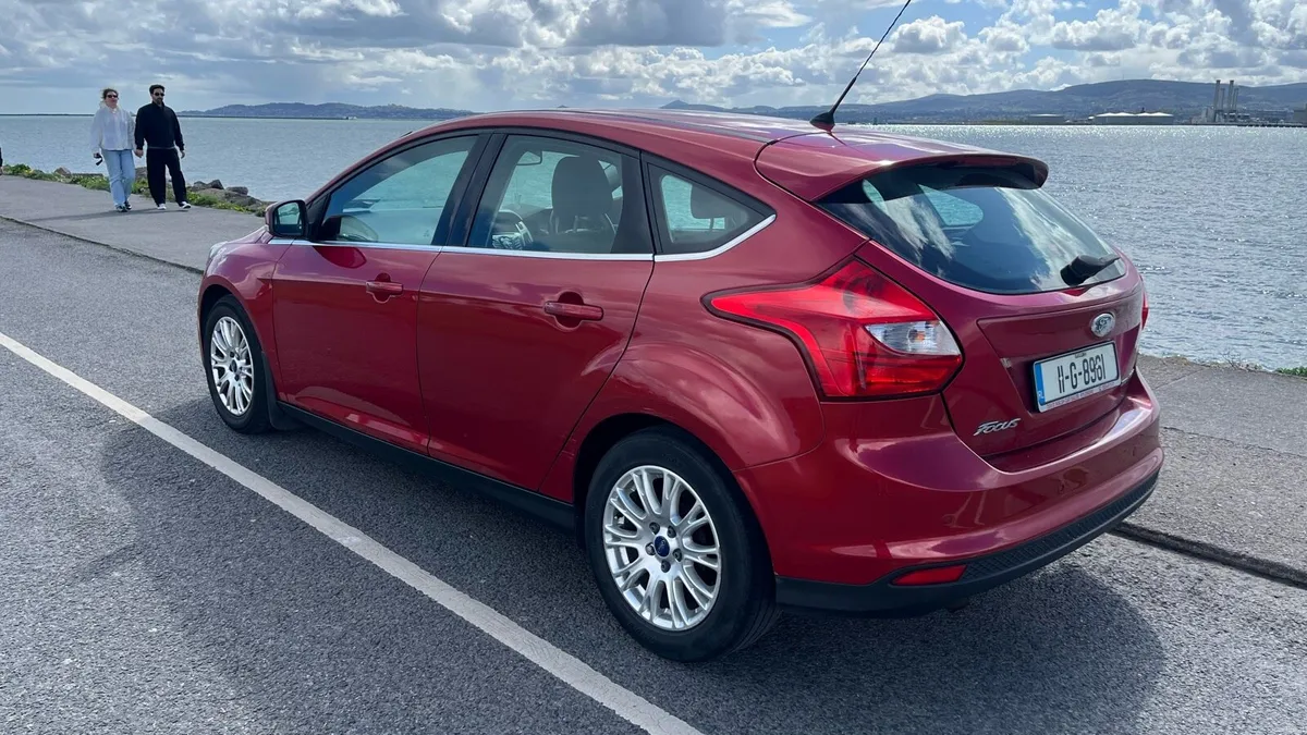 2011 Ford Focus 1.6 TDCi Titanium - Image 4