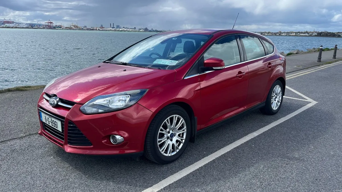 2011 Ford Focus 1.6 TDCi Titanium - Image 3