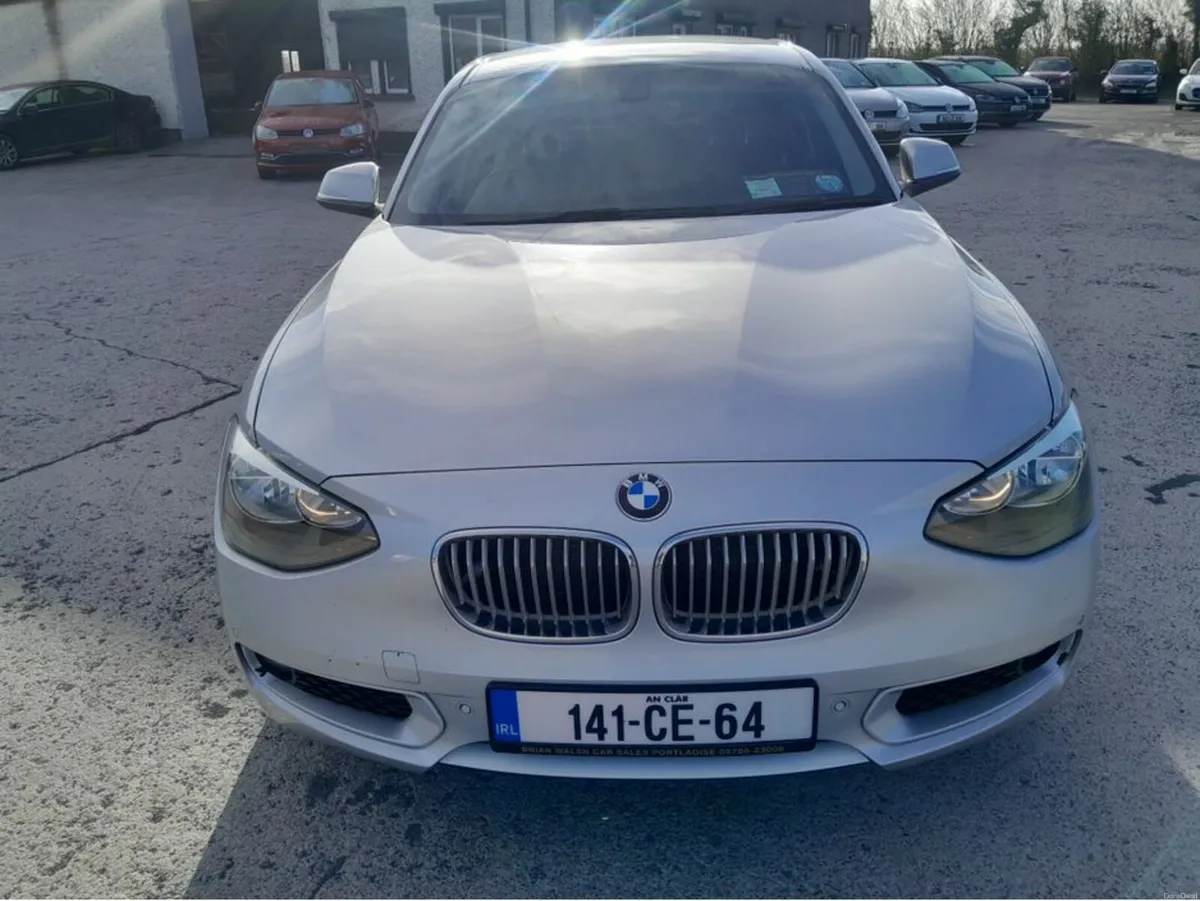 BMW 1-Series URBAN Z1AK 4DR - Image 2