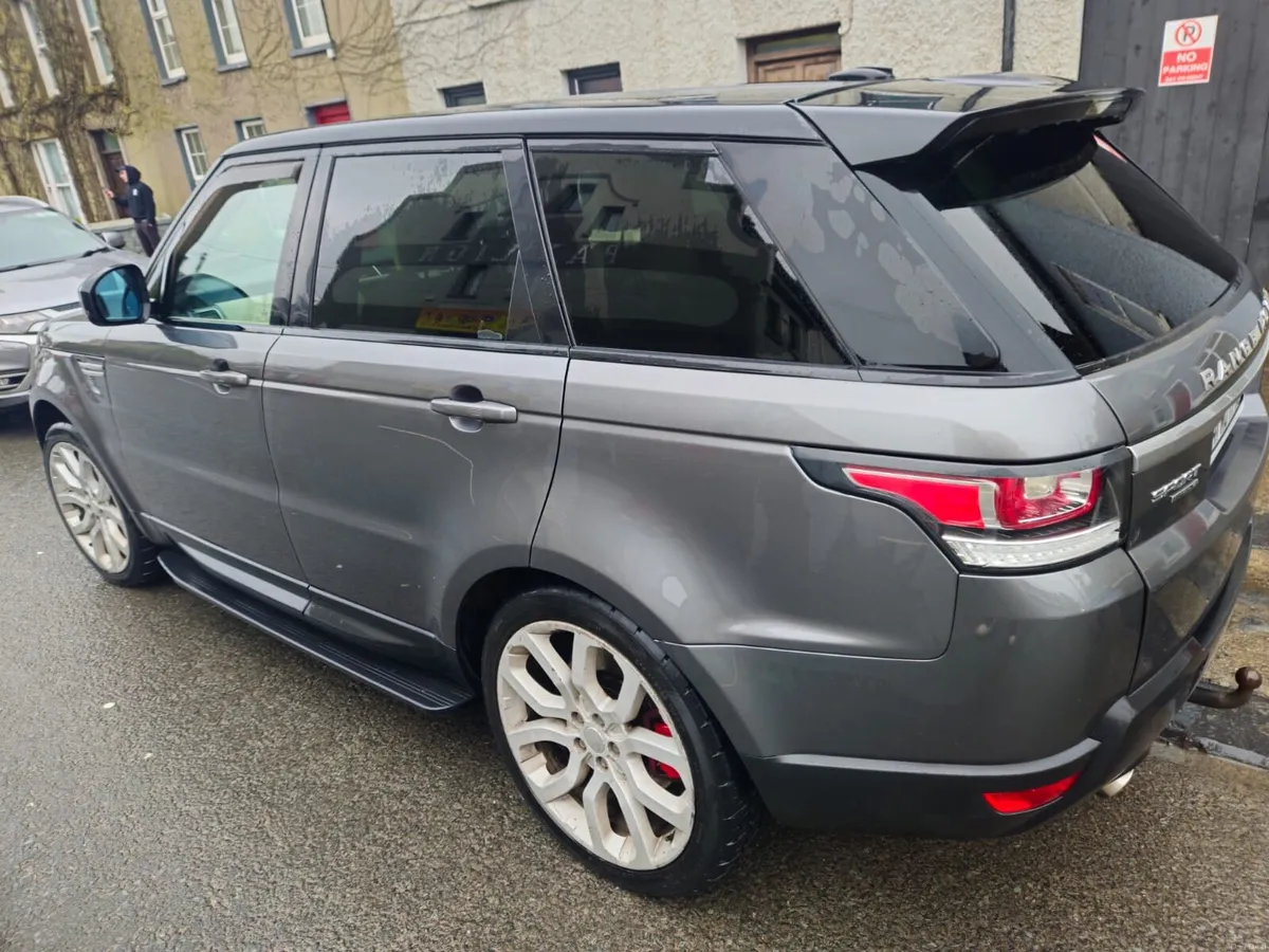 Range rover sport l494 - Image 2