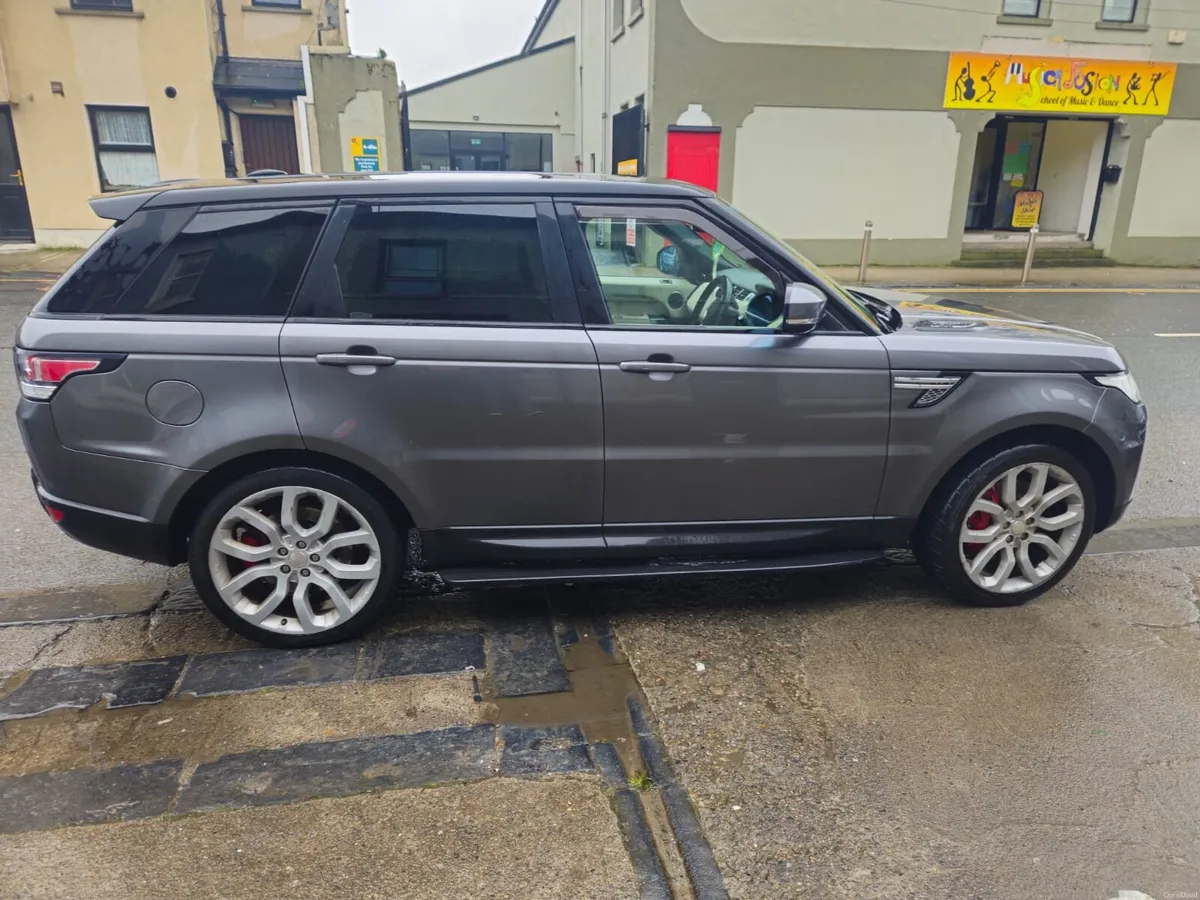 Range rover sport l494 - Image 4