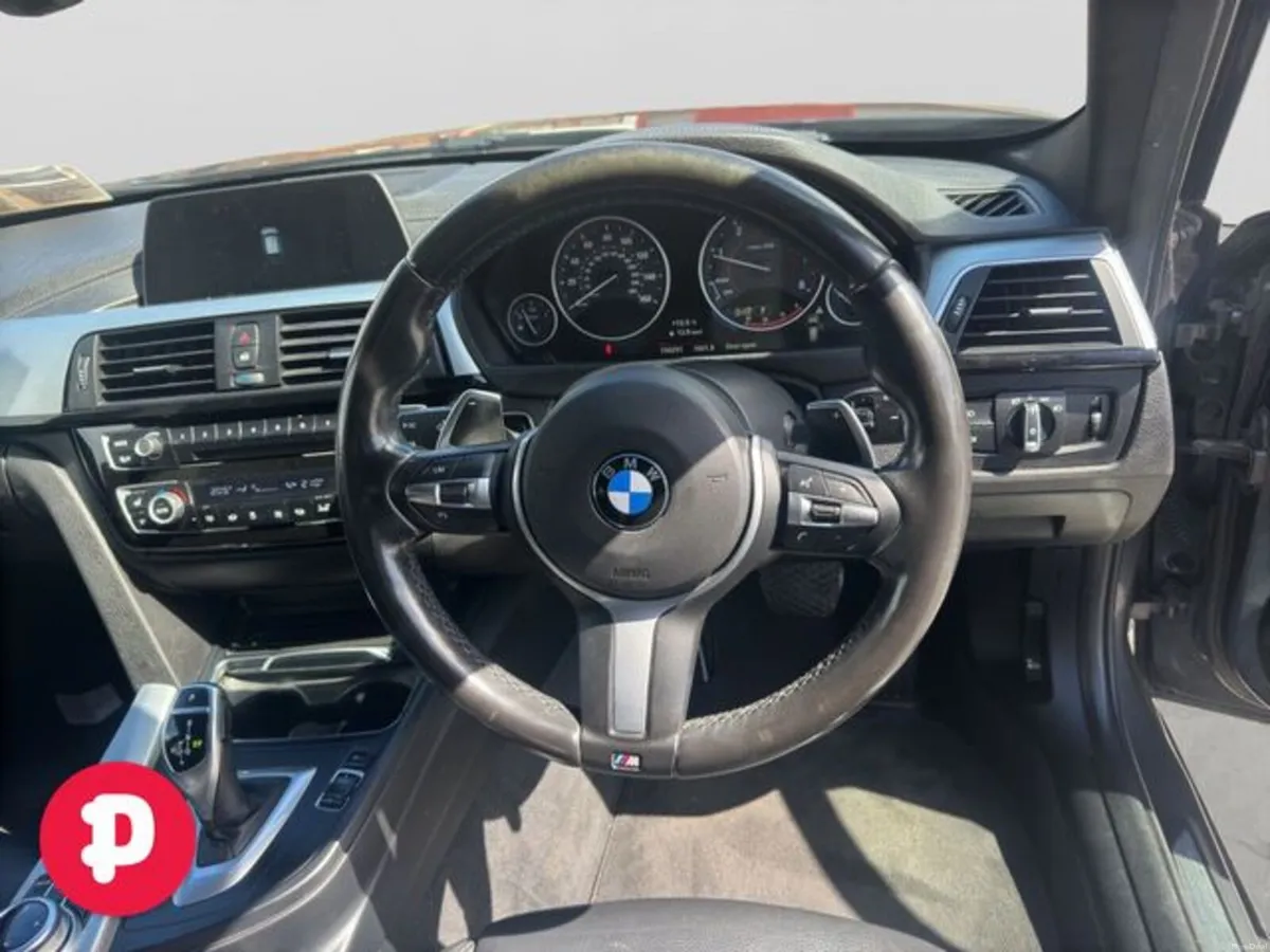 BMW 3-Series 320D F31 M-Sport Shadow Edition - Str - Image 2