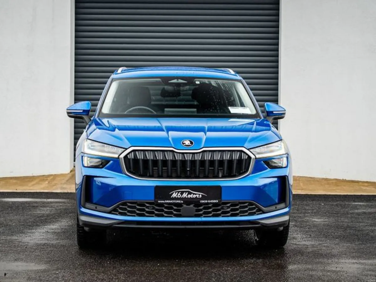 Skoda Kodiaq SE L TDI *FULL LEATHER* - Image 2