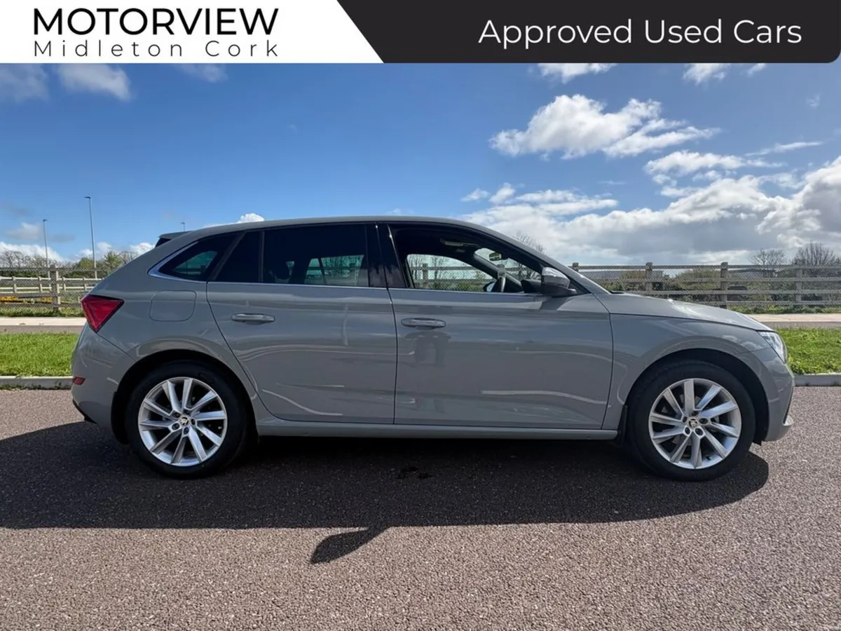 Skoda Scala STY 1.0tsi 110HP 5DR - Image 3