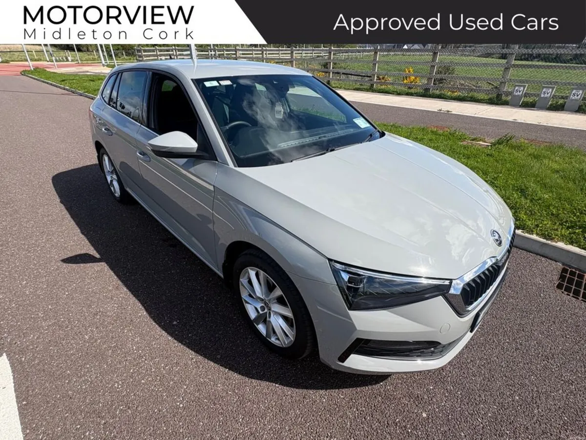 Skoda Scala STY 1.0tsi 110HP 5DR - Image 4