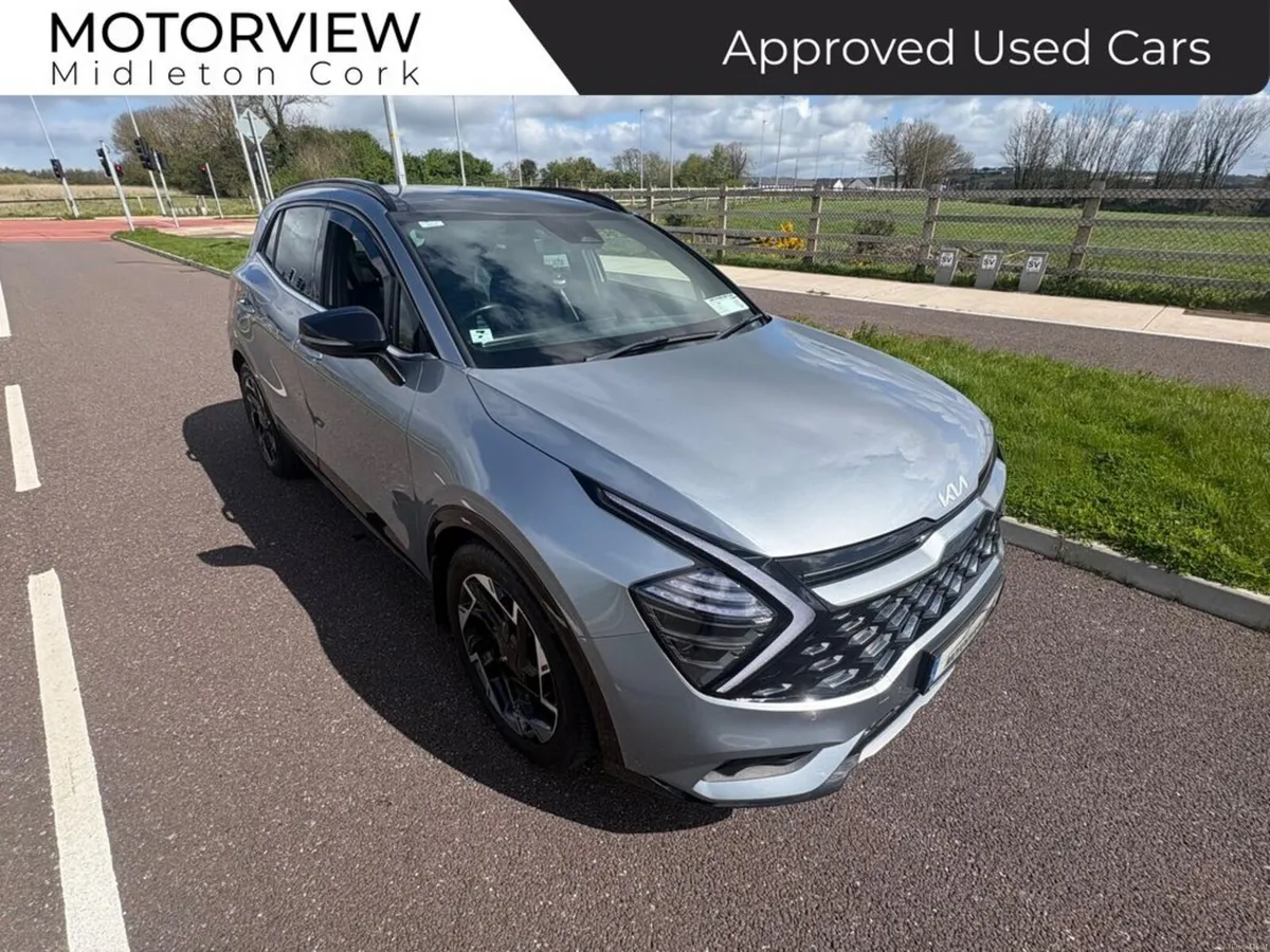 Kia Sportage GT Line SR Mhev 5DR - Image 4
