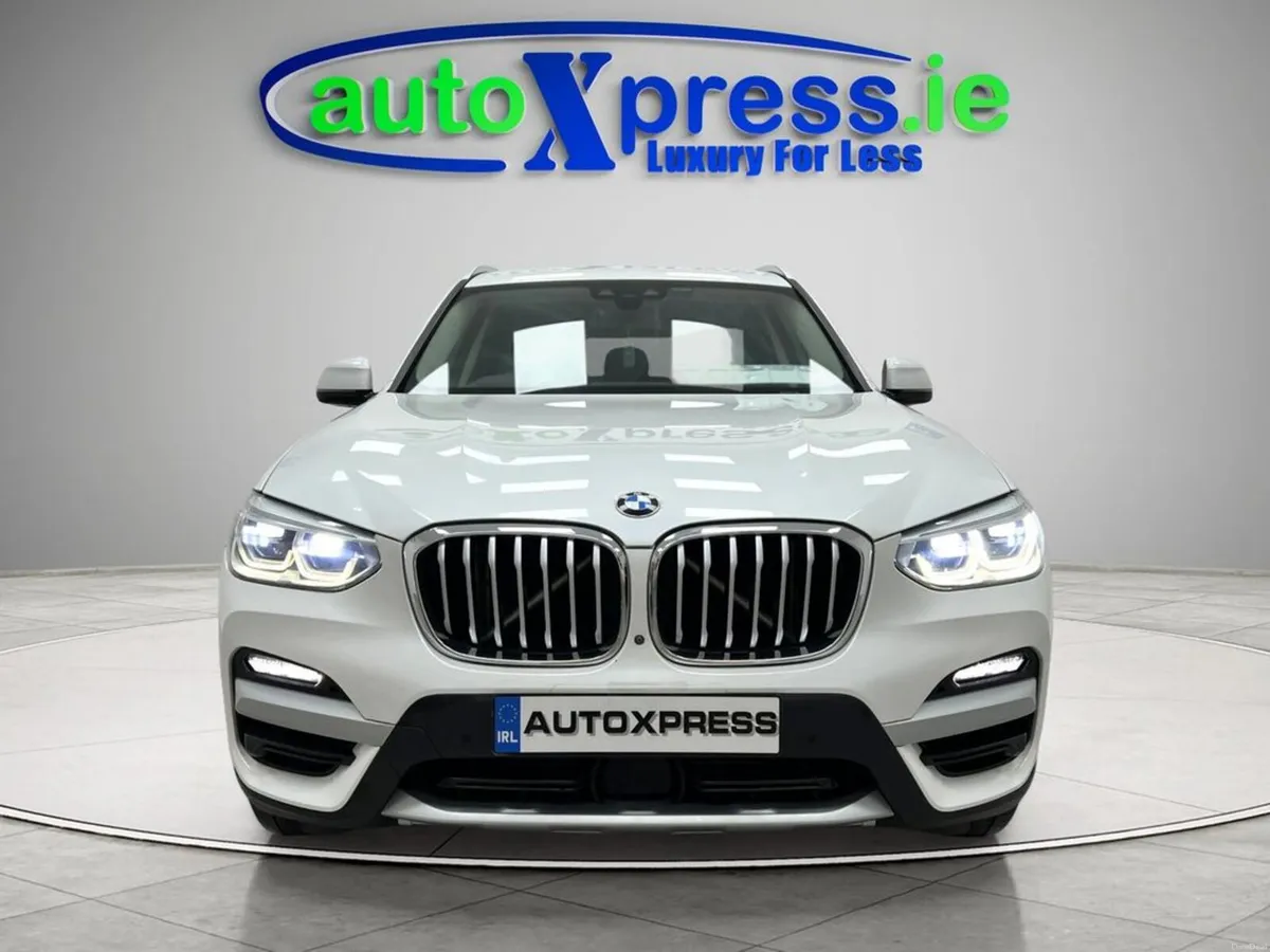 BMW X3 XDRIVE 20D X-LINE Automatic - Image 3