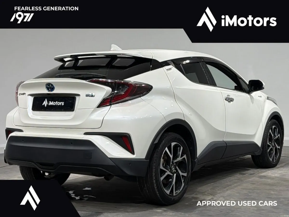 Toyota C-HR G HYBRID AUTOMATIC - Image 3