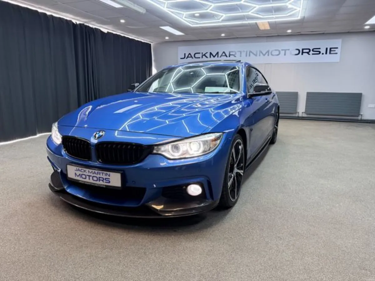 BMW 4-Series 430D M Sport Pro Sunroof - Image 3