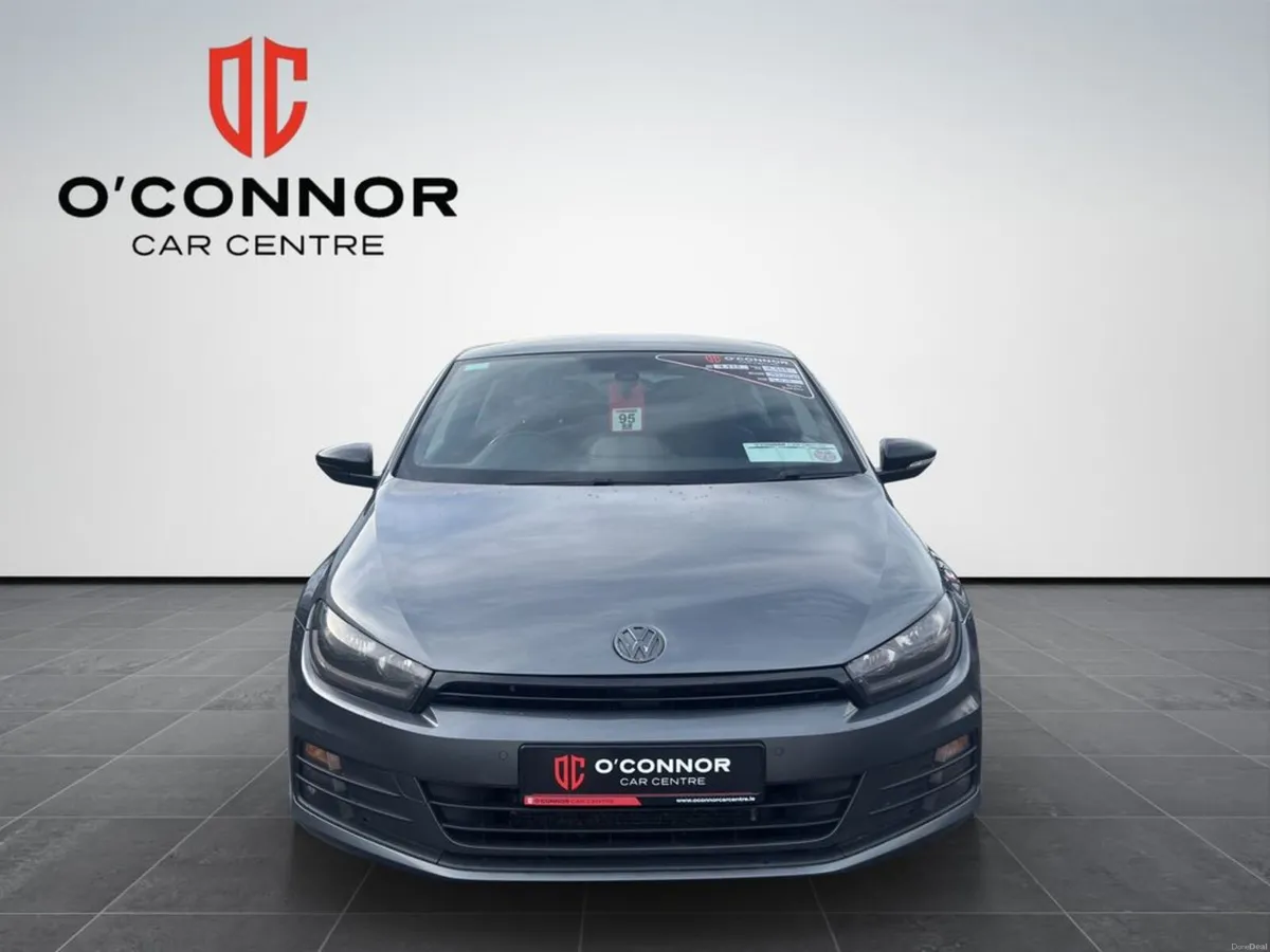 Volkswagen Scirocco GT 2.0 TDI Warning: buying thi - Image 3