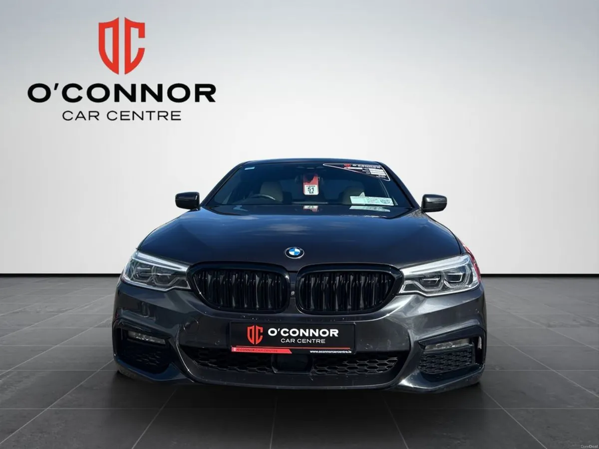 BMW 5-Series 530 E G30 M Sport 4DR Auto - Image 3
