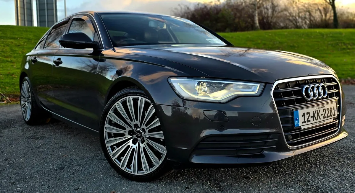Audi a6 - Image 1