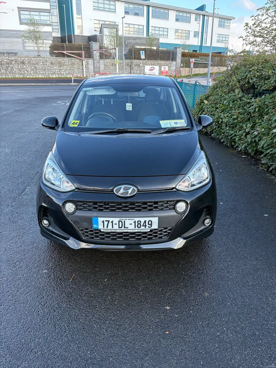 hyundai i10 - Image 1