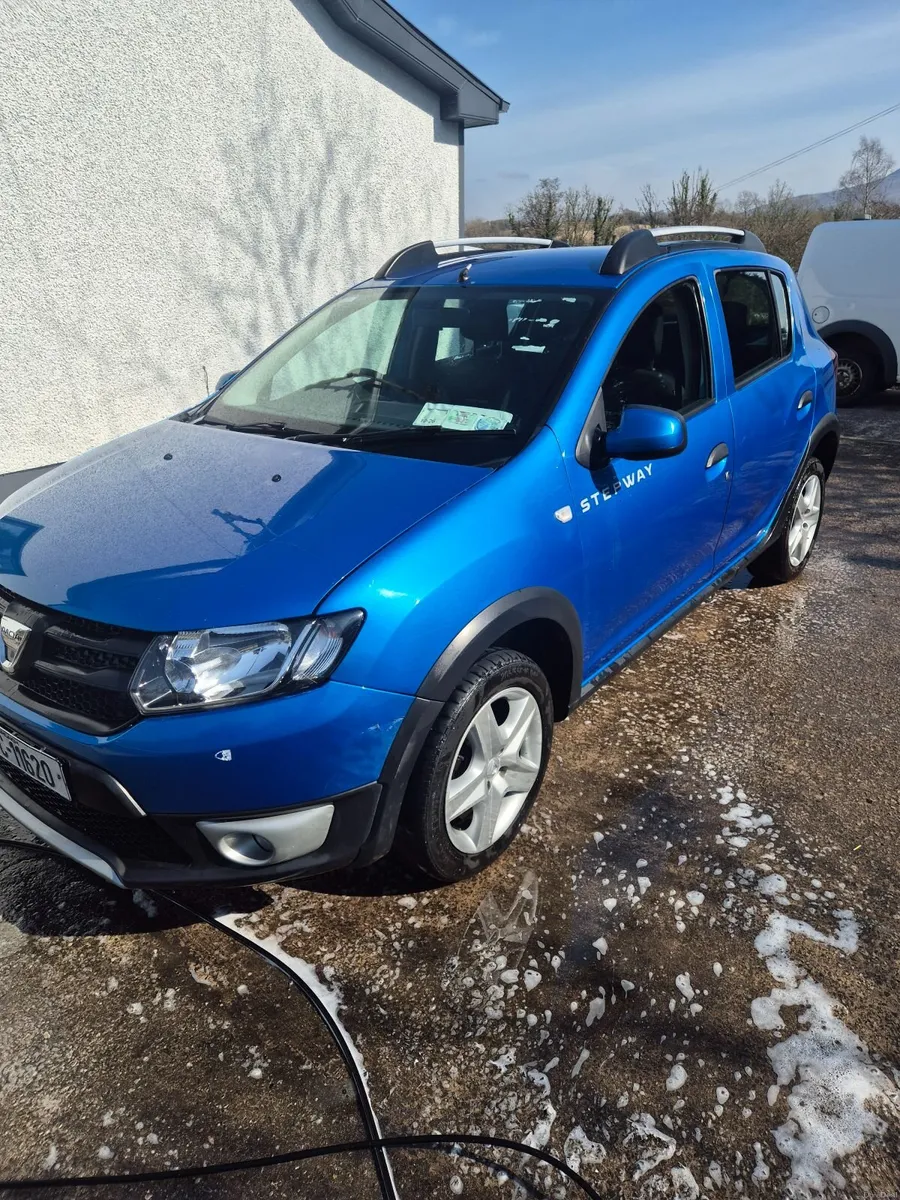 Dacia Sandero Stepway 2015 NCT - Image 1