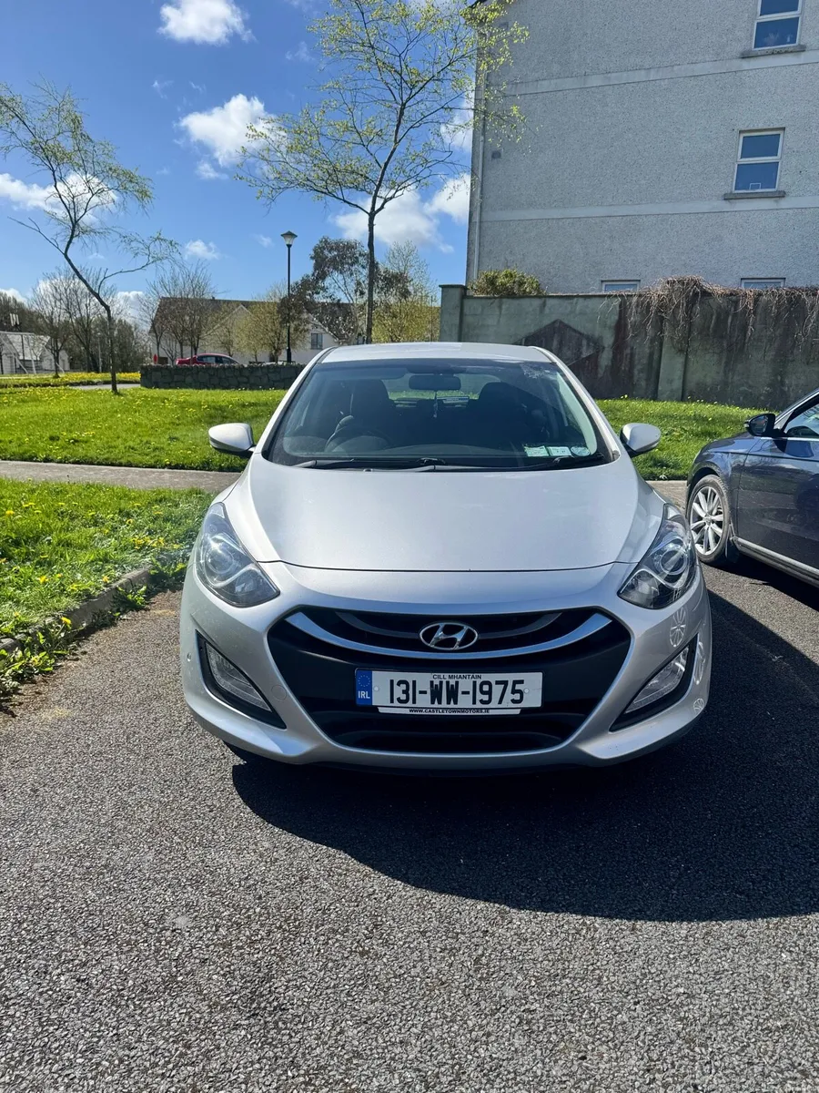 2013 Hyundai I30 Style - NCT 02/27 - Full Service - Image 1