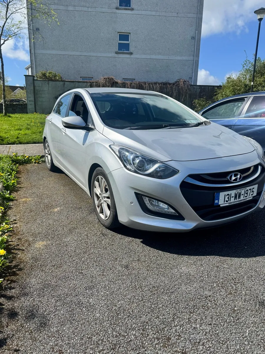2013 Hyundai I30 Style - NCT 02/27 - Full Service - Image 3