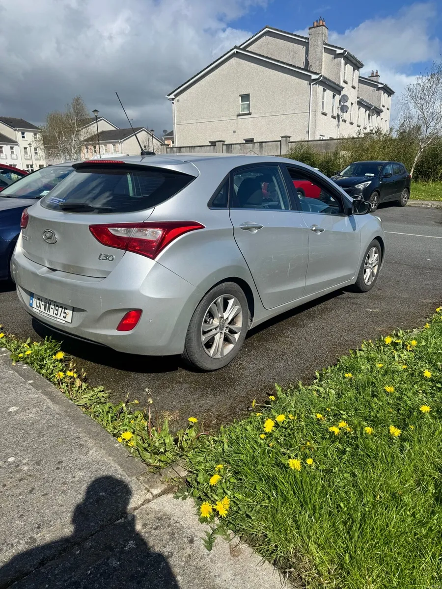 2013 Hyundai I30 Style - NCT 02/27 - Full Service - Image 4
