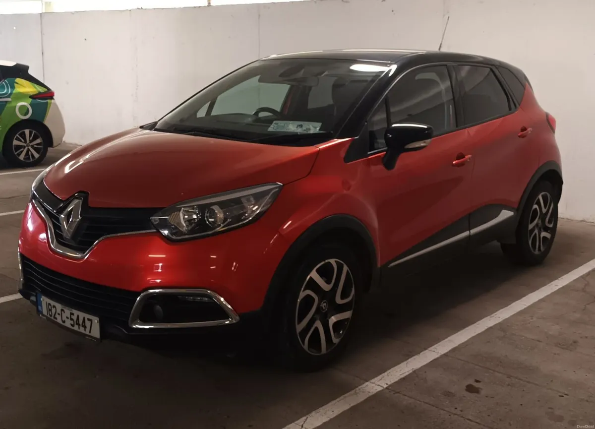 Renault Captur Intense 1.5DCI Auto  2018 - Image 2