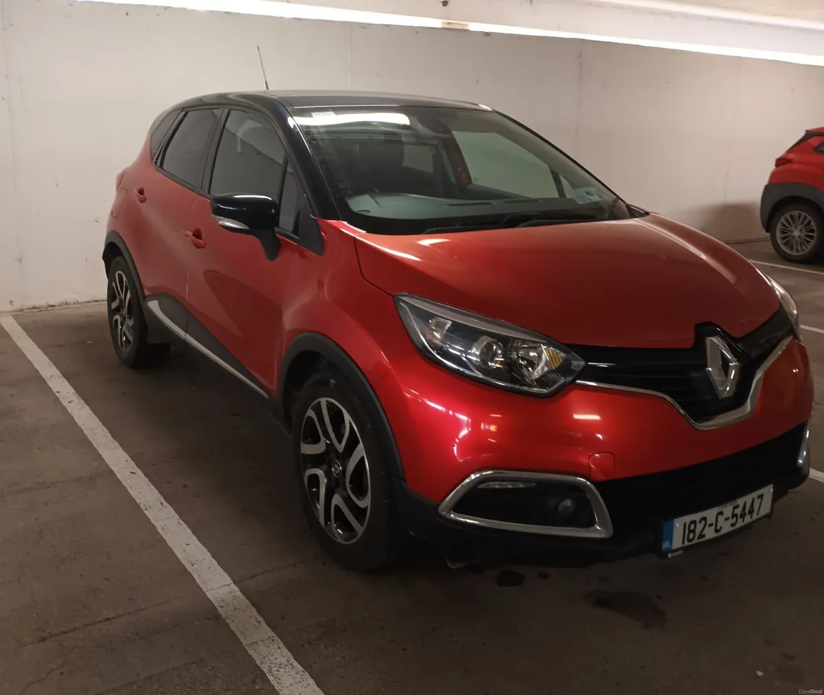 Renault Captur Intense 1.5DCI Auto  2018 - Image 3