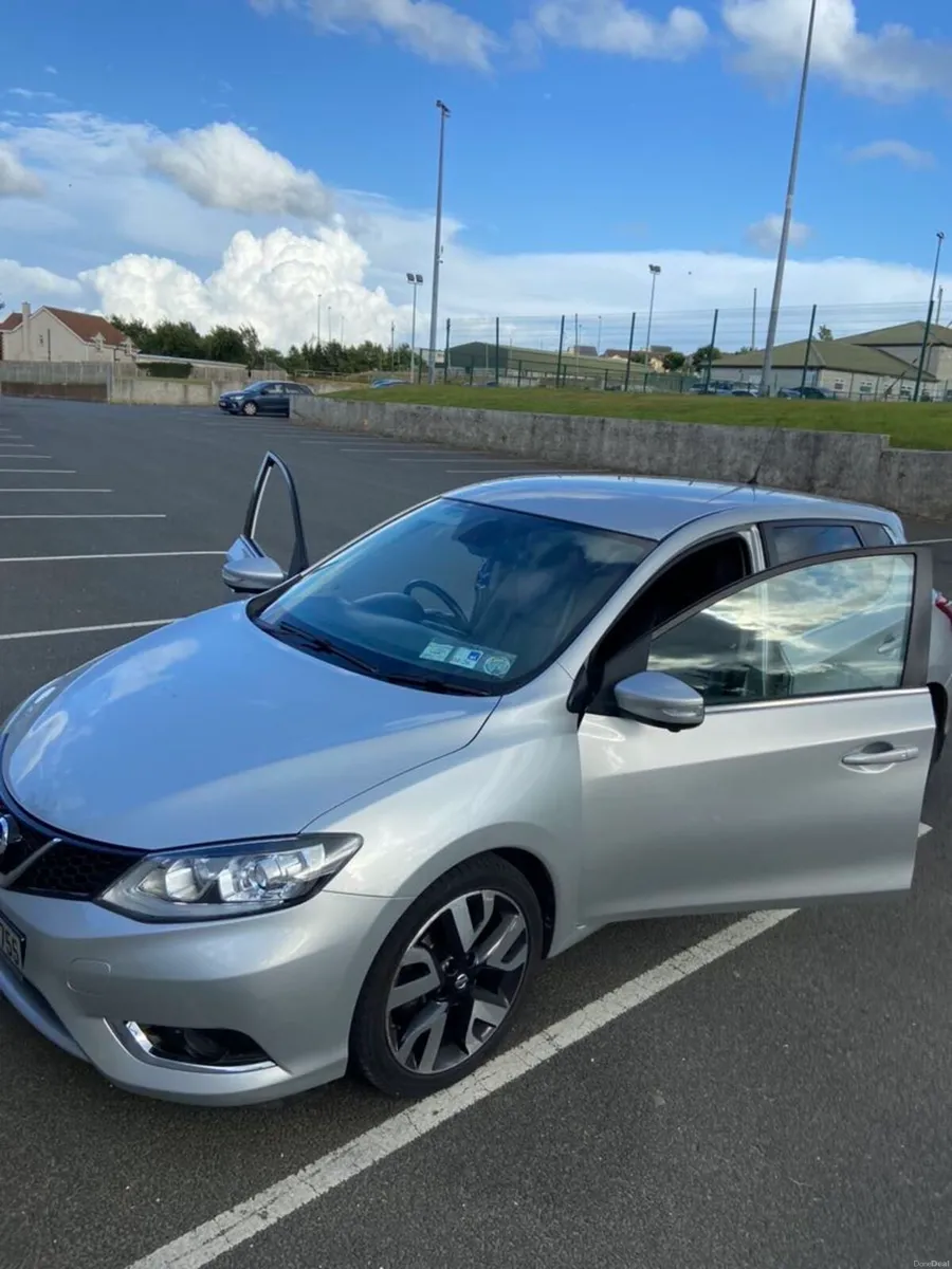 2016 Nissan pulsar tekna model 1.5 diesel - Image 1