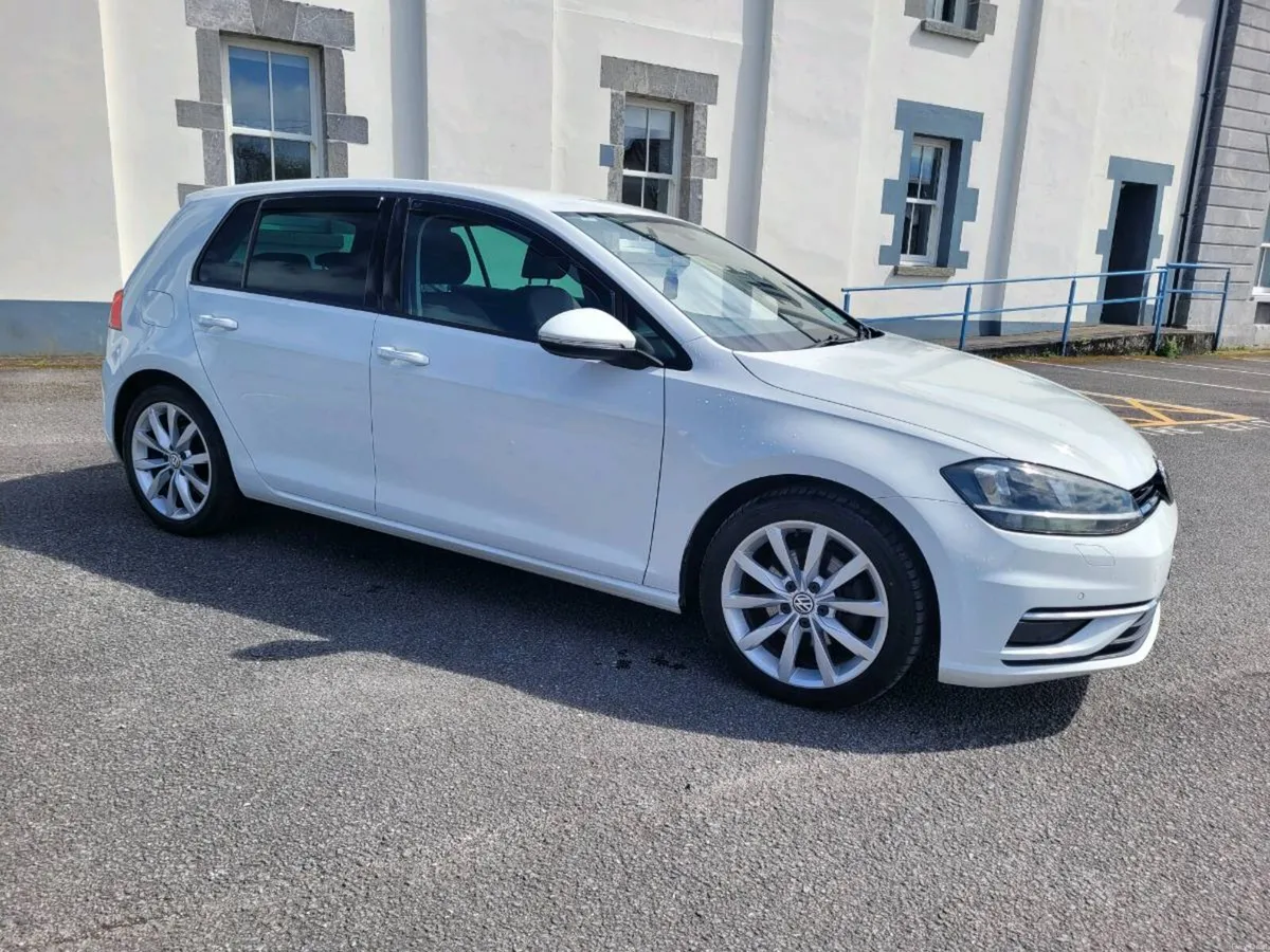 2019 VW GOLF HIGHLINE 1.6 TDI. - Image 1