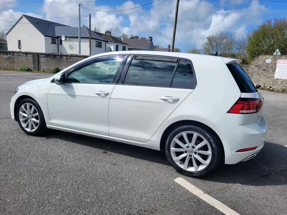 2019 VW GOLF HIGHLINE 1.6 TDI. - Image 3