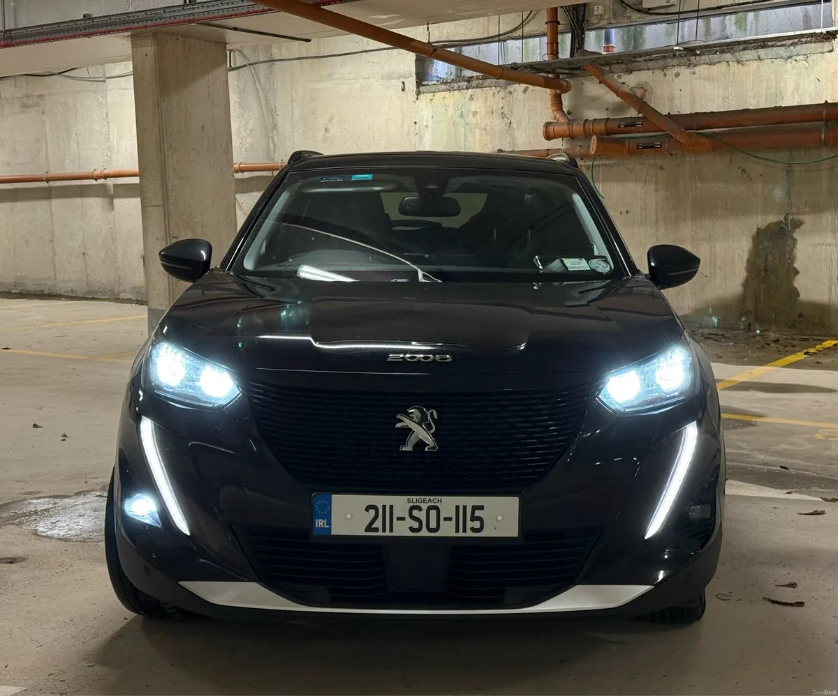 2021 Peugeot e-2008 50KWH - Image 2